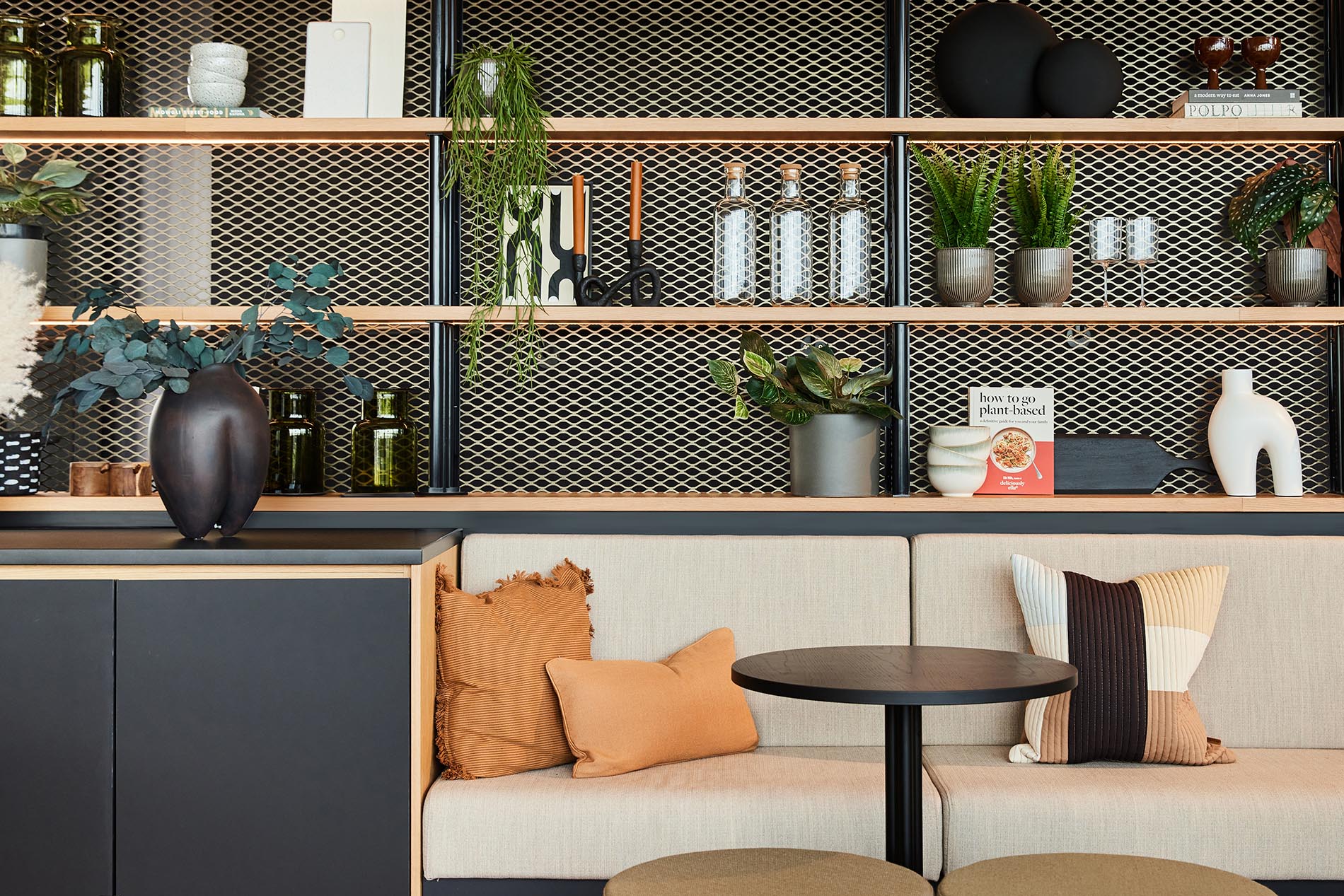 Seating Shelves and Accessories Seating Shelves and Accessories